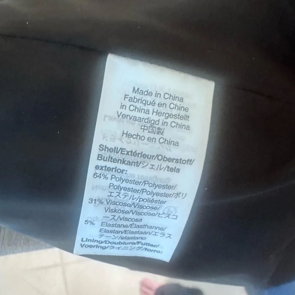 J Crew Seamed shift dress in glen plaid Italian gauzy wool blend Size 6 - Picture 10 of 10